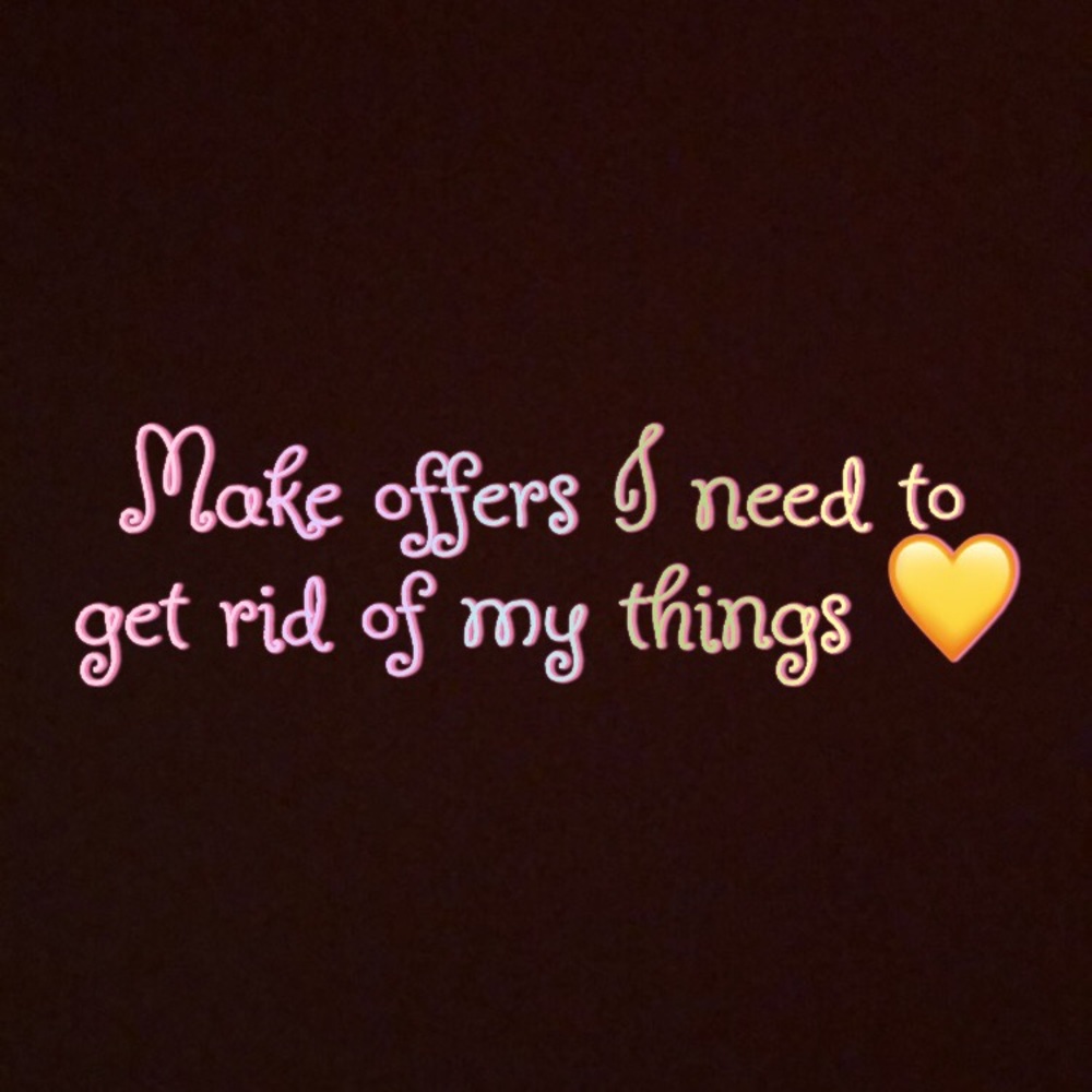 Make offers + free shipping